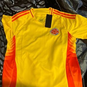 Colombian jersey